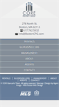 Mobile Screenshot of bostoncpg.com