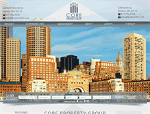 Tablet Screenshot of bostoncpg.com